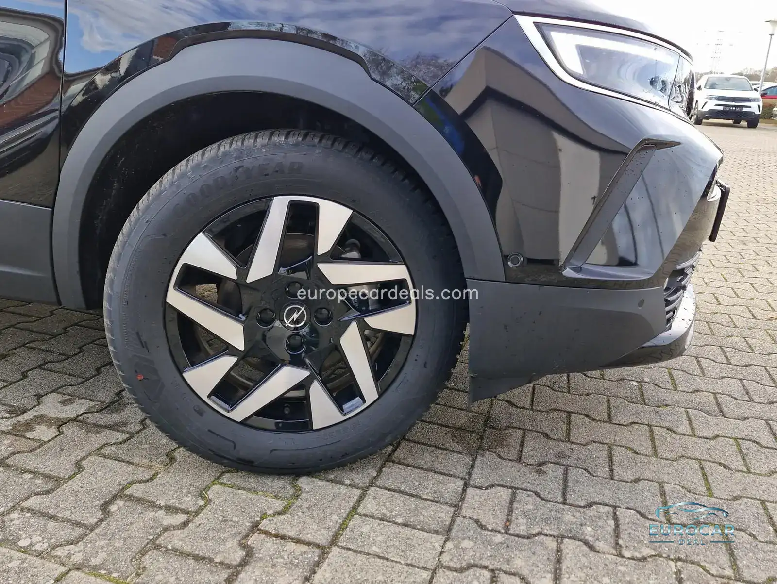 Opel Mokka-e