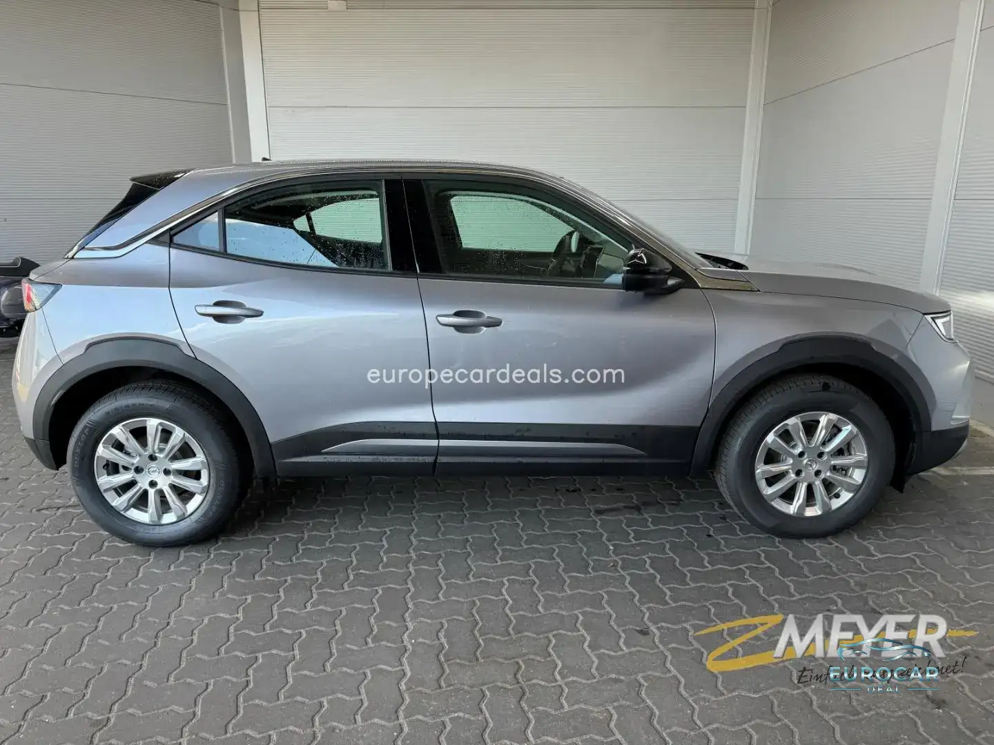 Opel Mokka-e
