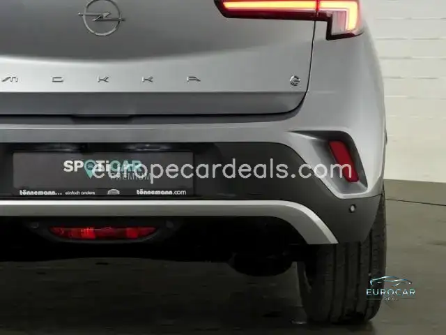 Opel Mokka-e