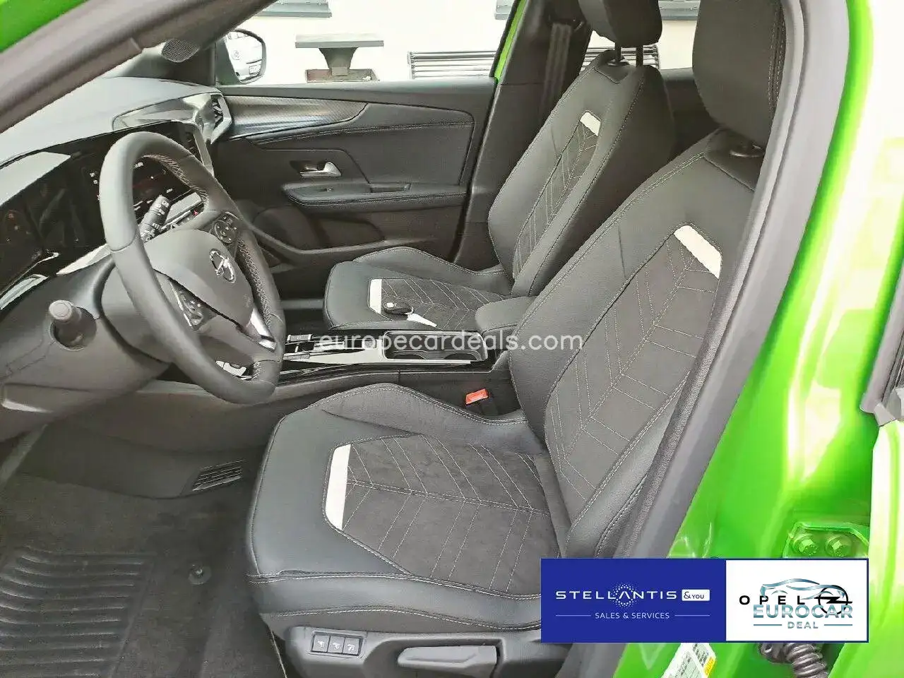 Opel Mokka-e