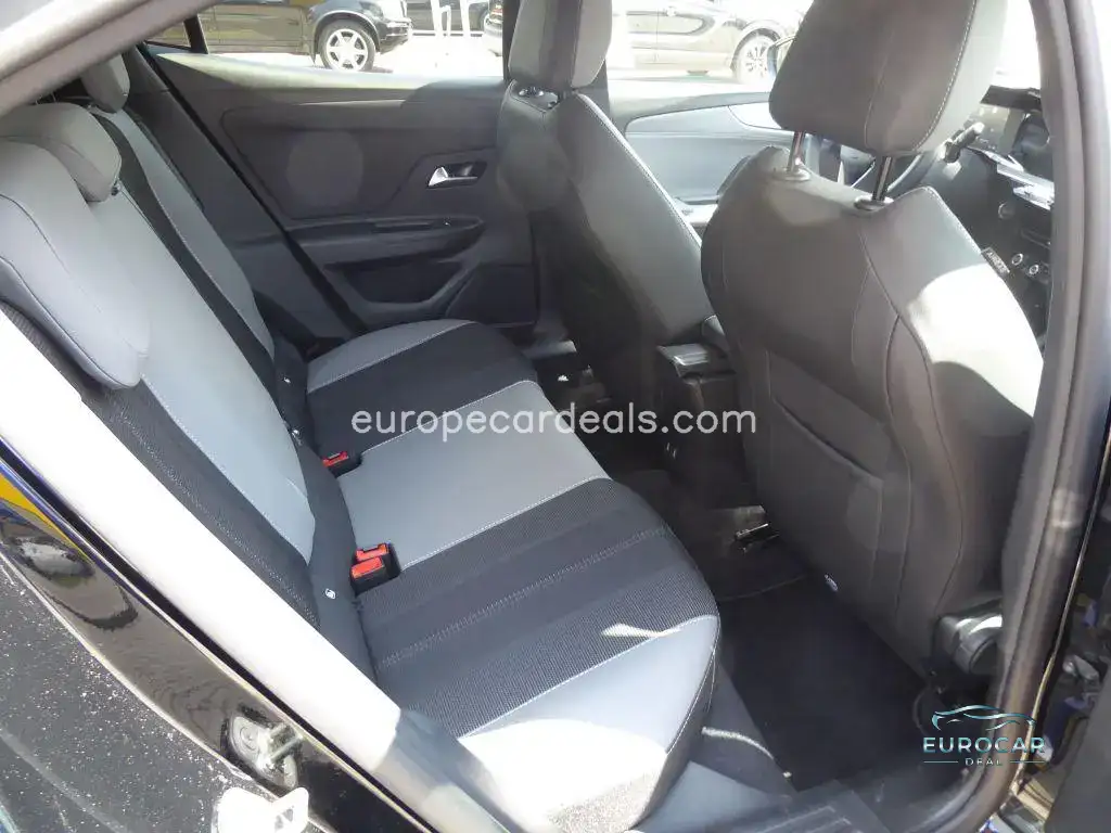 Opel Mokka-e