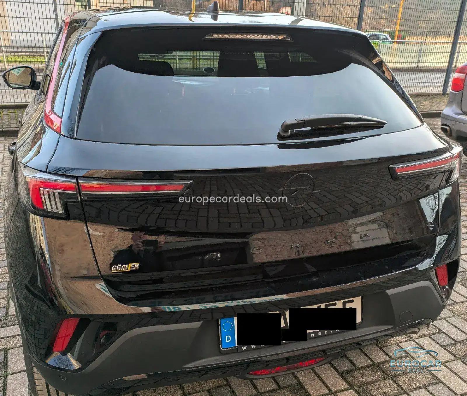 Opel Mokka-e