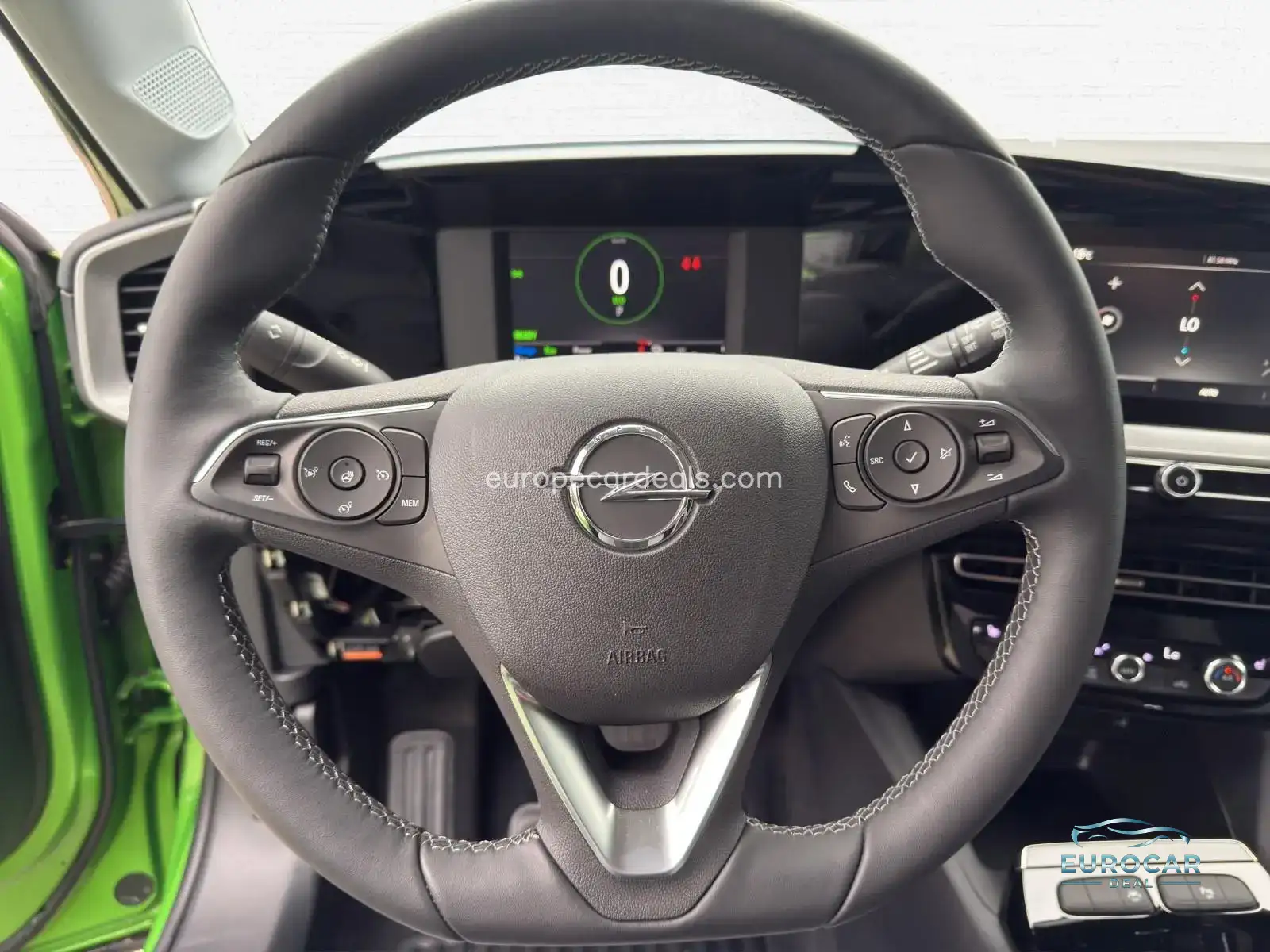 Opel Mokka-e