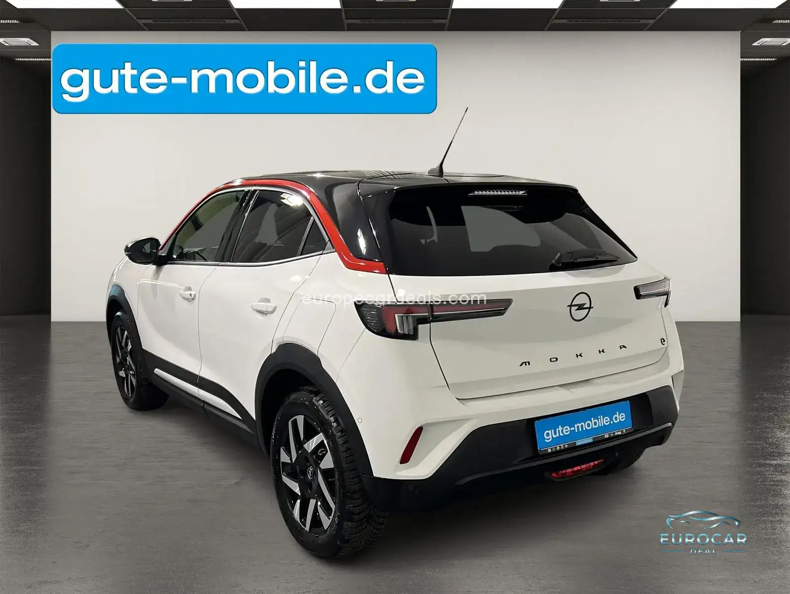 Opel Mokka-e