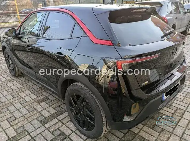 Opel Mokka-e