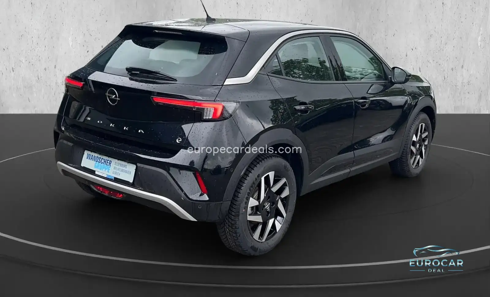 Opel Mokka-e