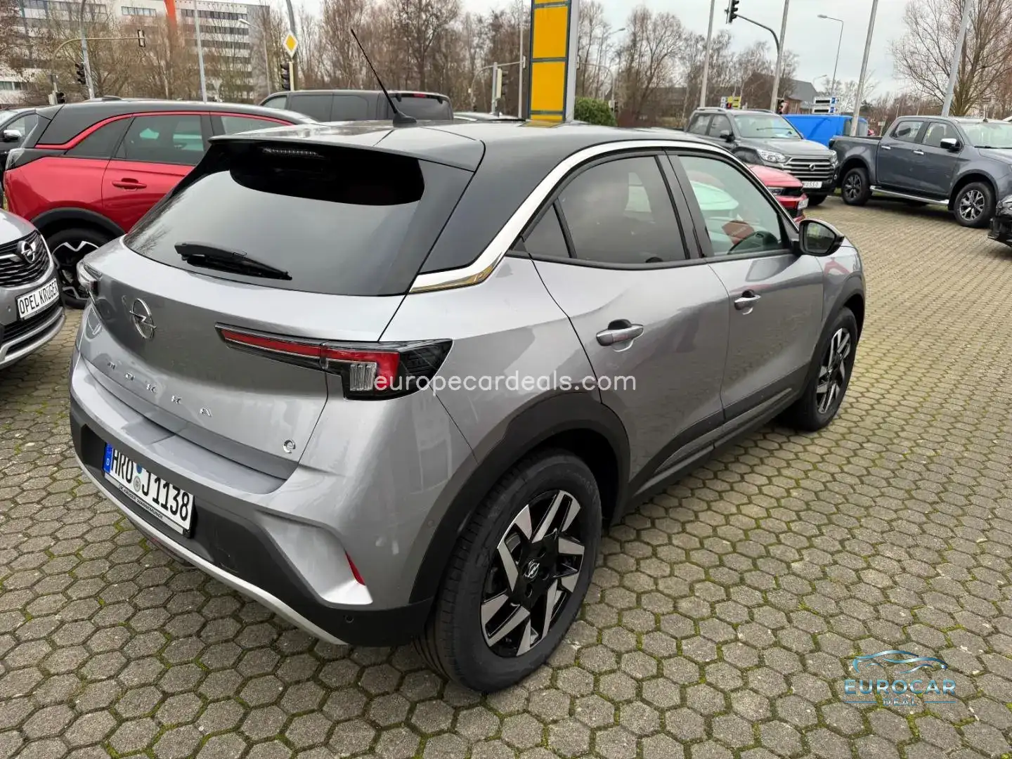 Opel Mokka-e