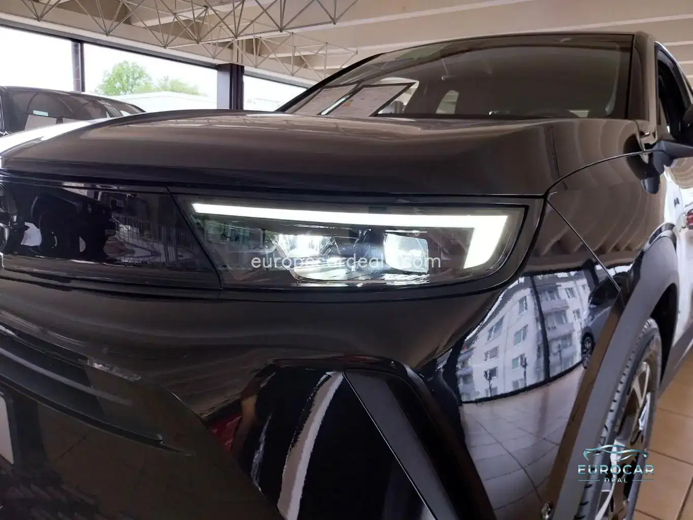 Opel Mokka-e