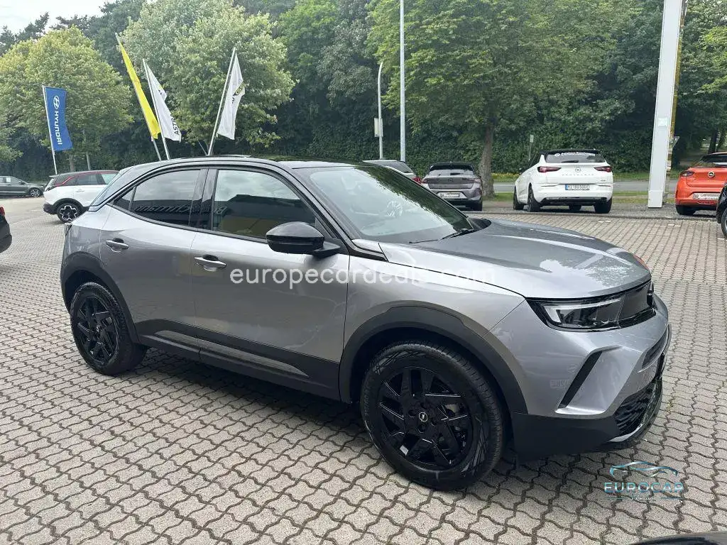 Opel Mokka-e