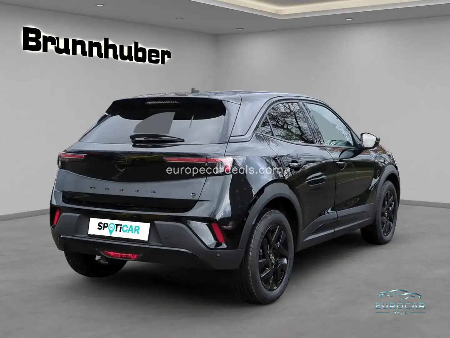 Opel Mokka-e