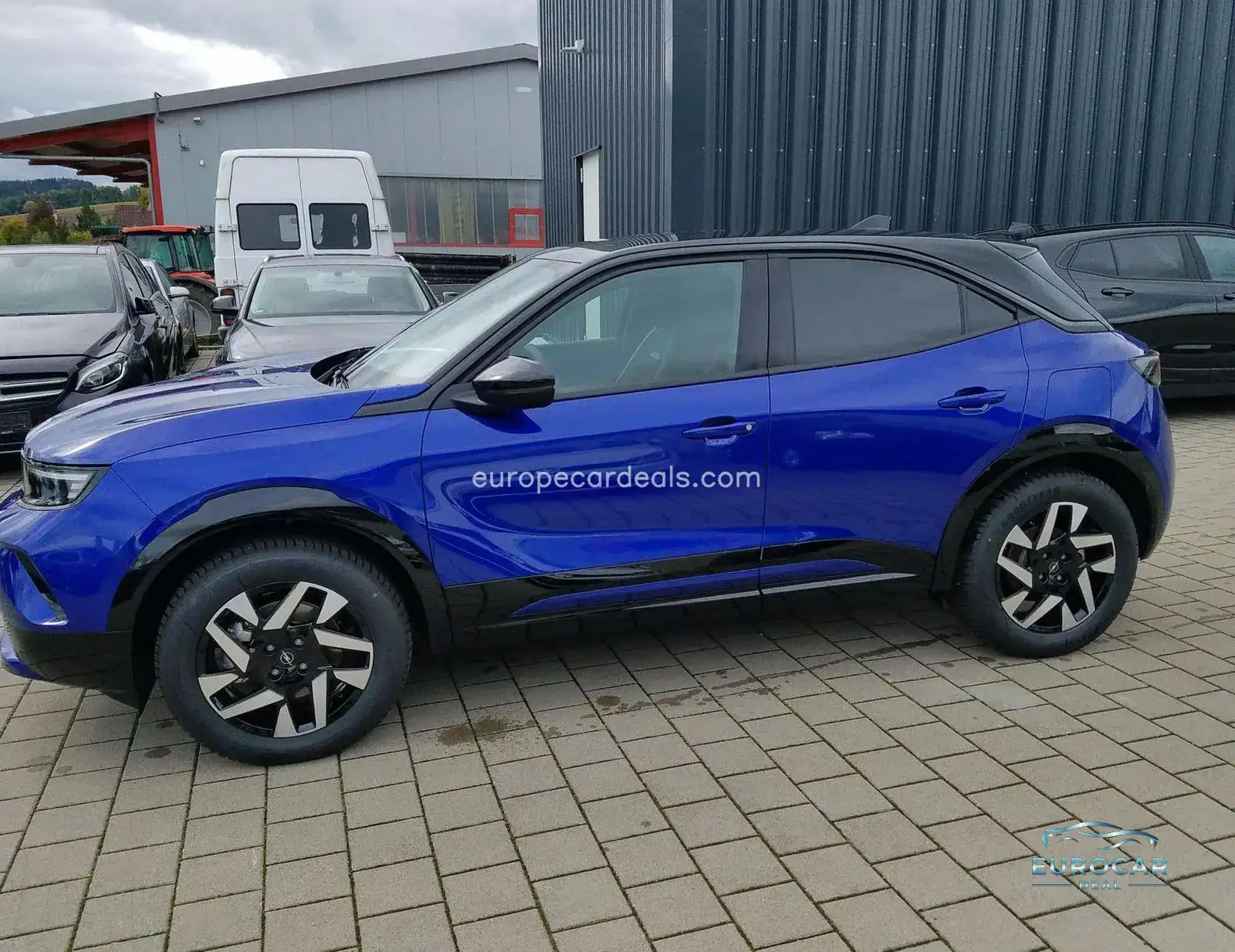 Opel Mokka-e