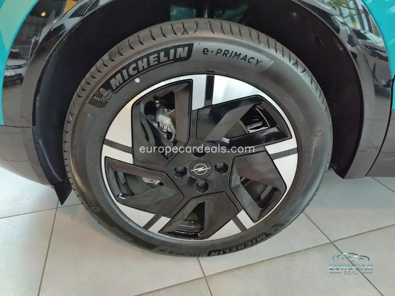 Opel Mokka-e