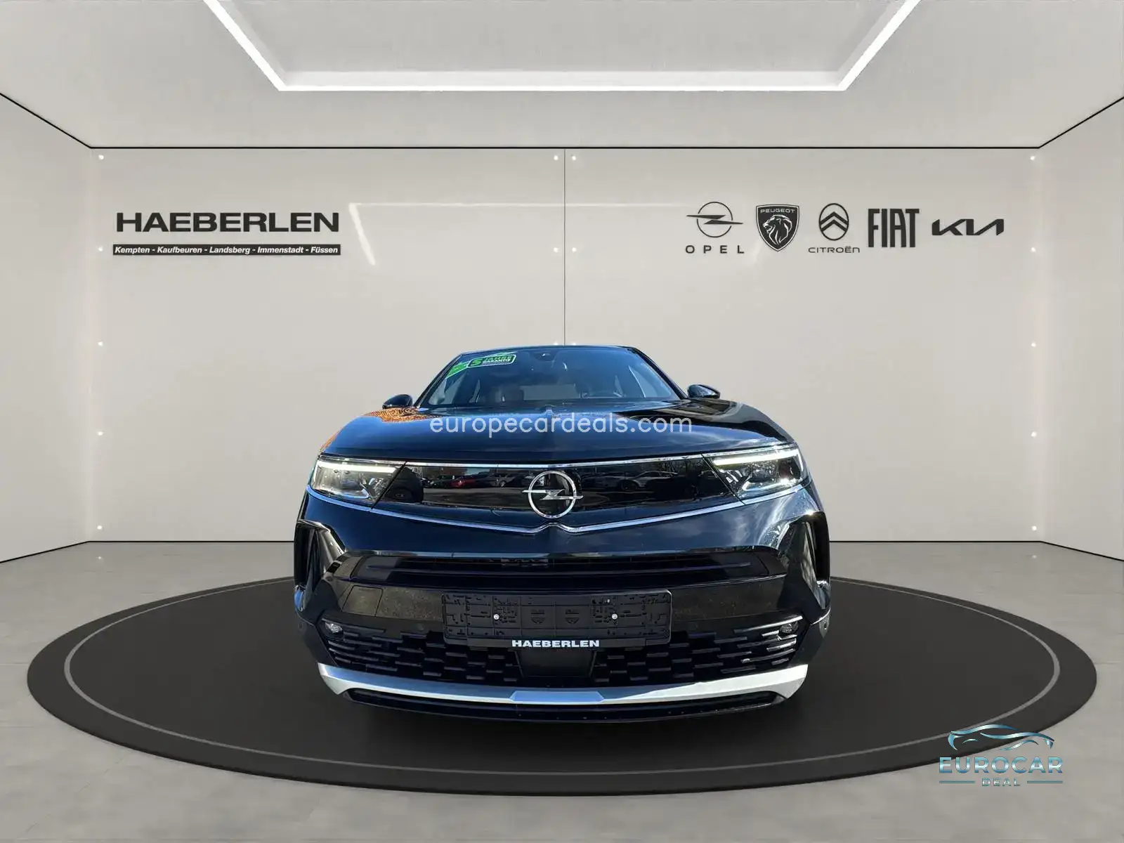 Opel Mokka-e