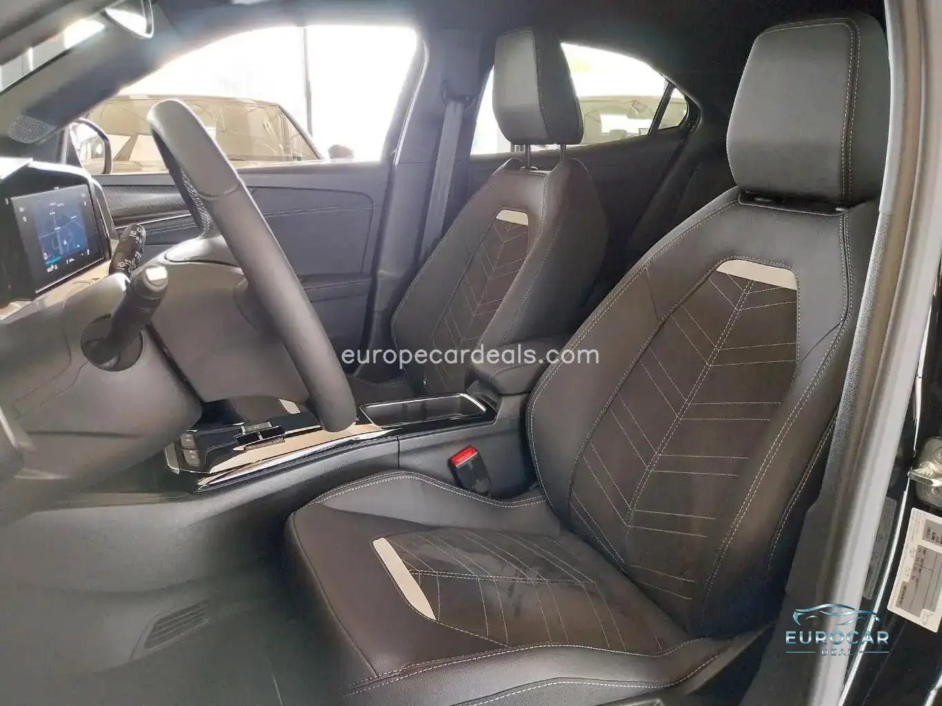 Opel Mokka-e