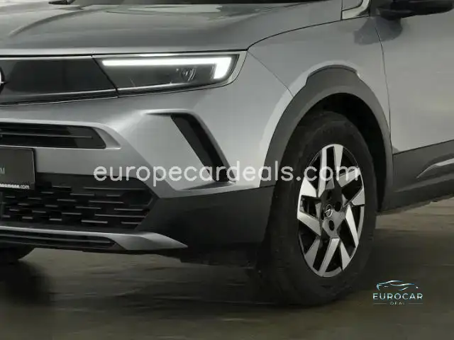 Opel Mokka-e
