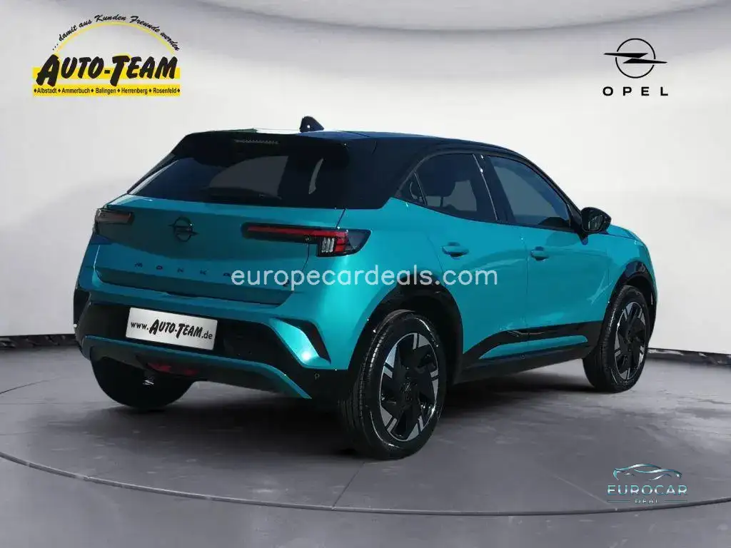 Opel Mokka-e