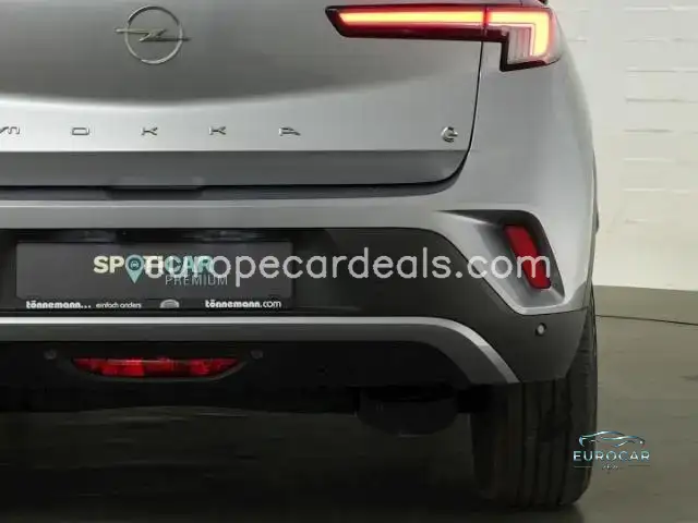Opel Mokka-e