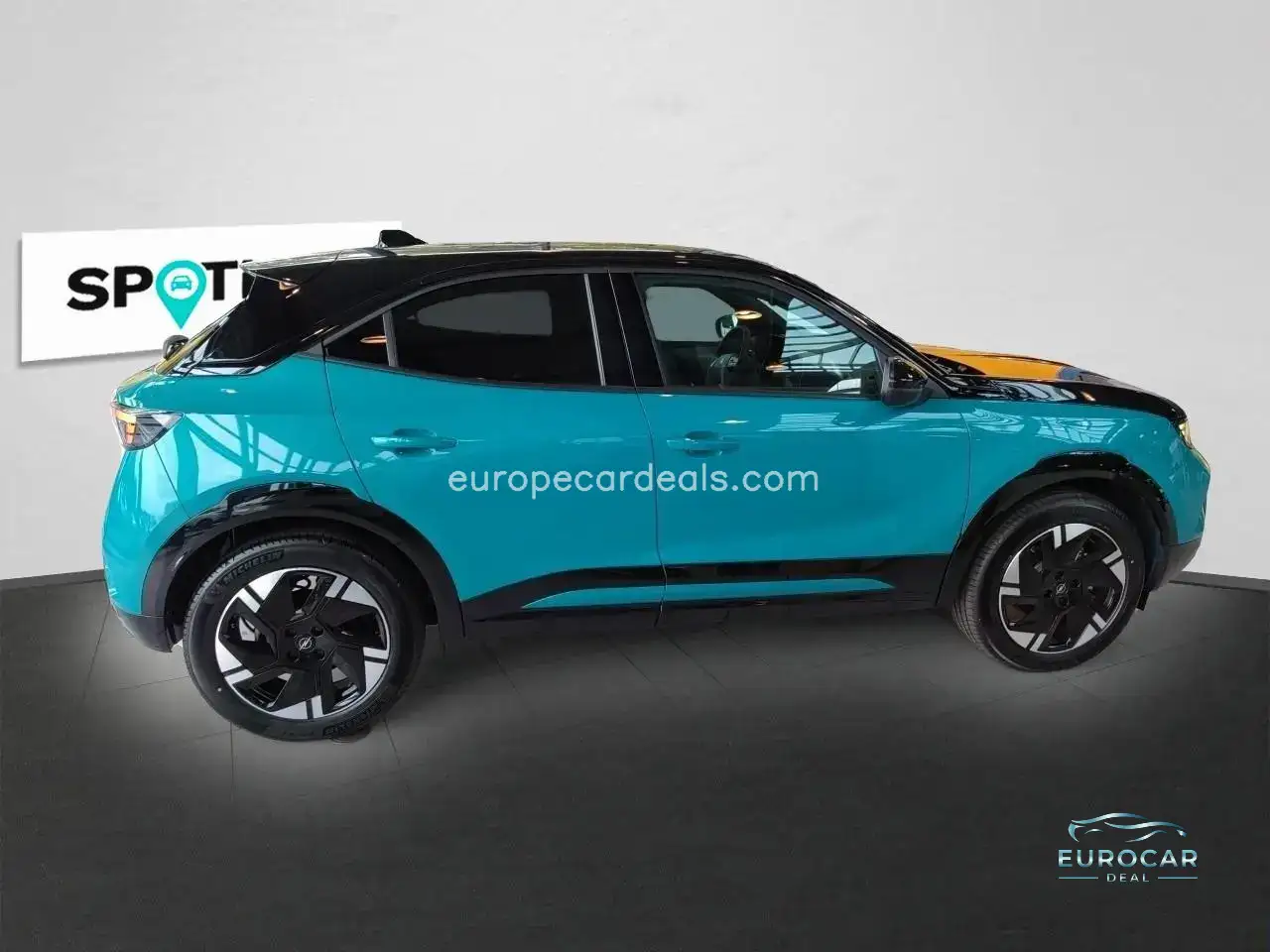 Opel Mokka-e