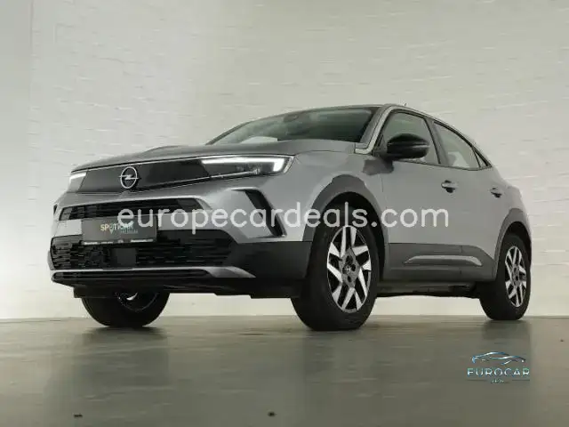 Opel Mokka-e