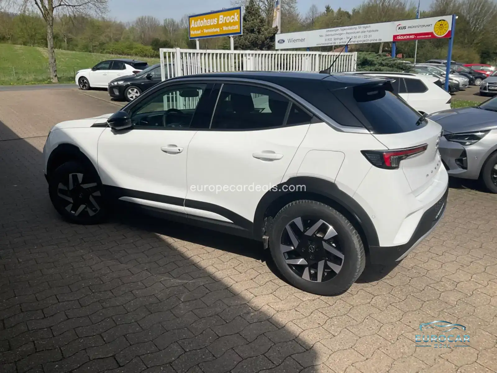 Opel Mokka-e