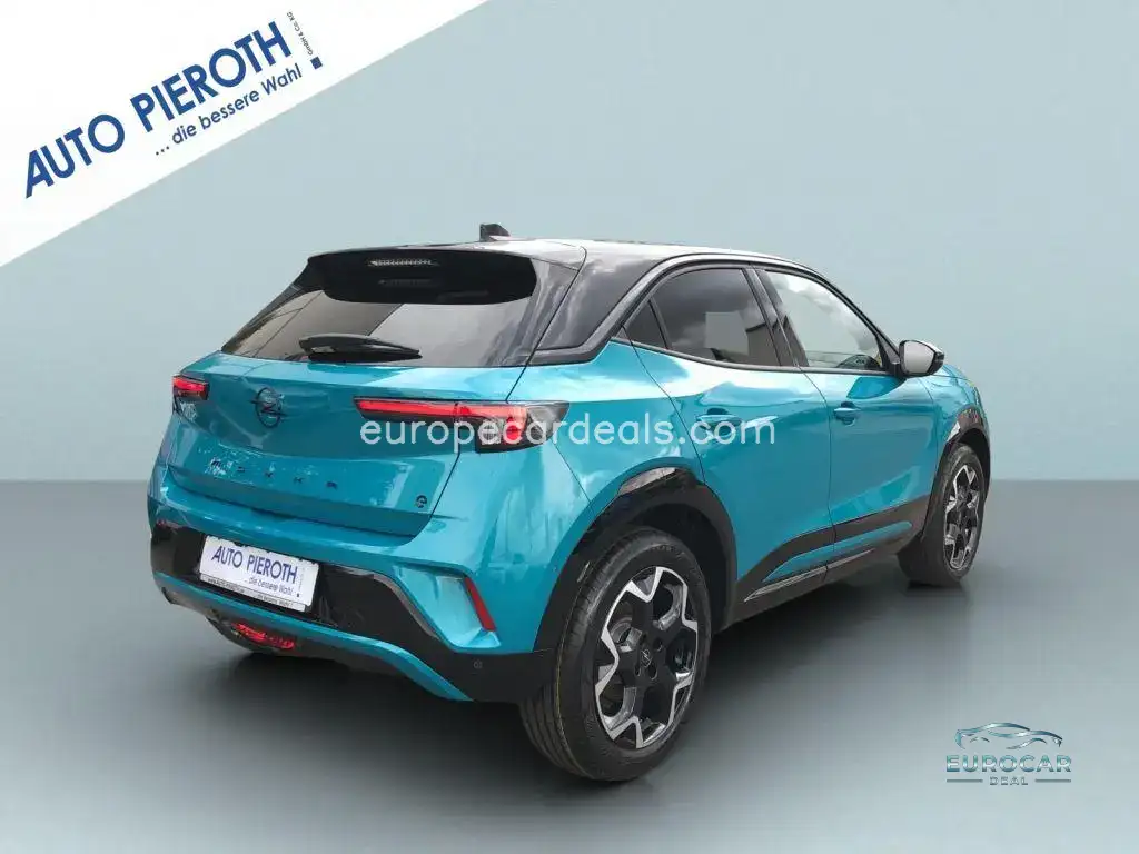 Opel Mokka-e