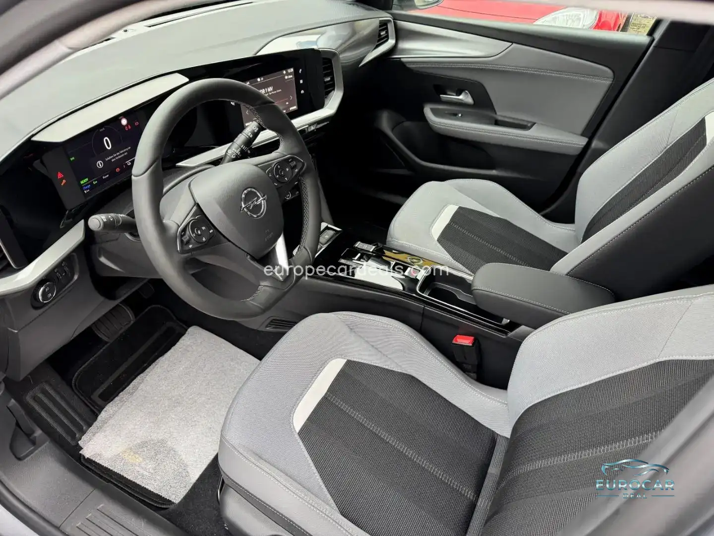 Opel Mokka-e