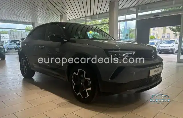 Opel Mokka-e