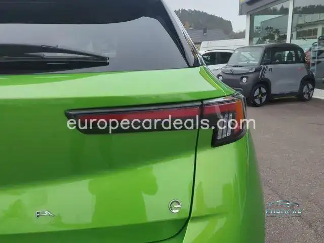 Opel Mokka-e
