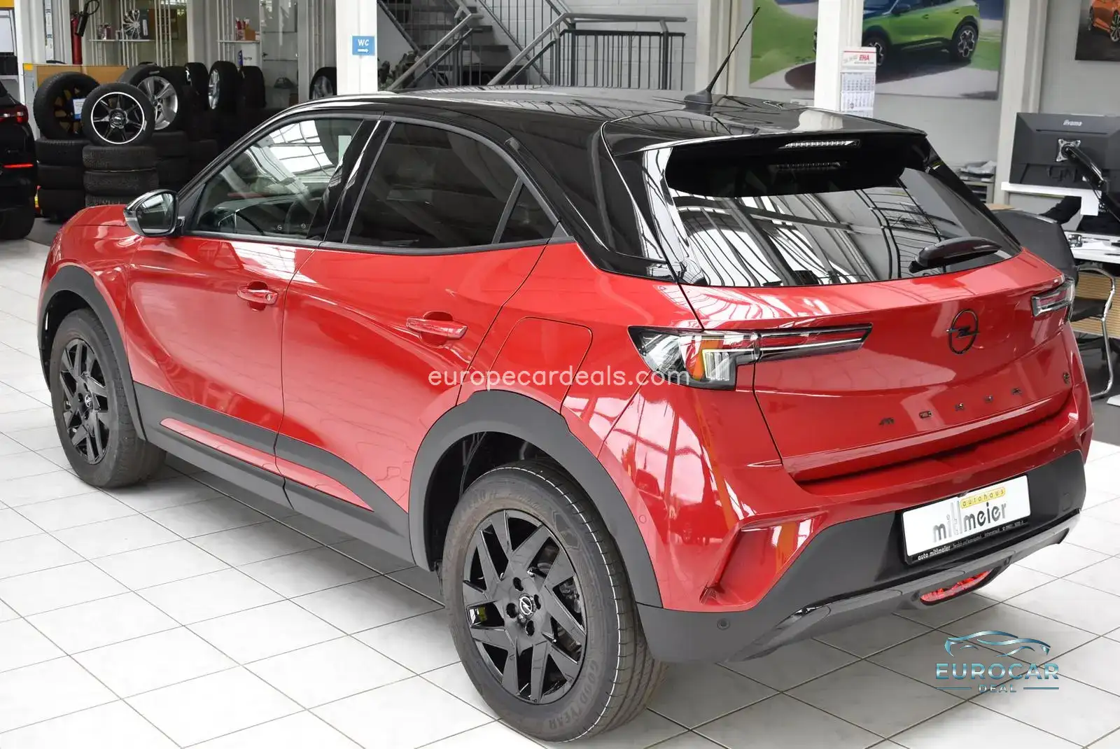 Opel Mokka-e
