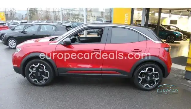 Opel Mokka-e