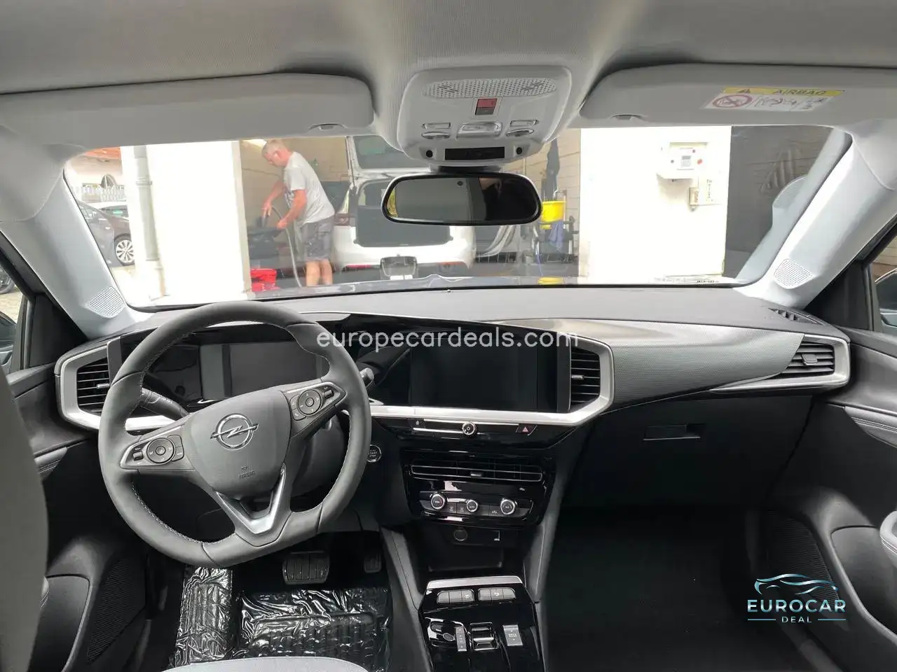 Opel Mokka-e
