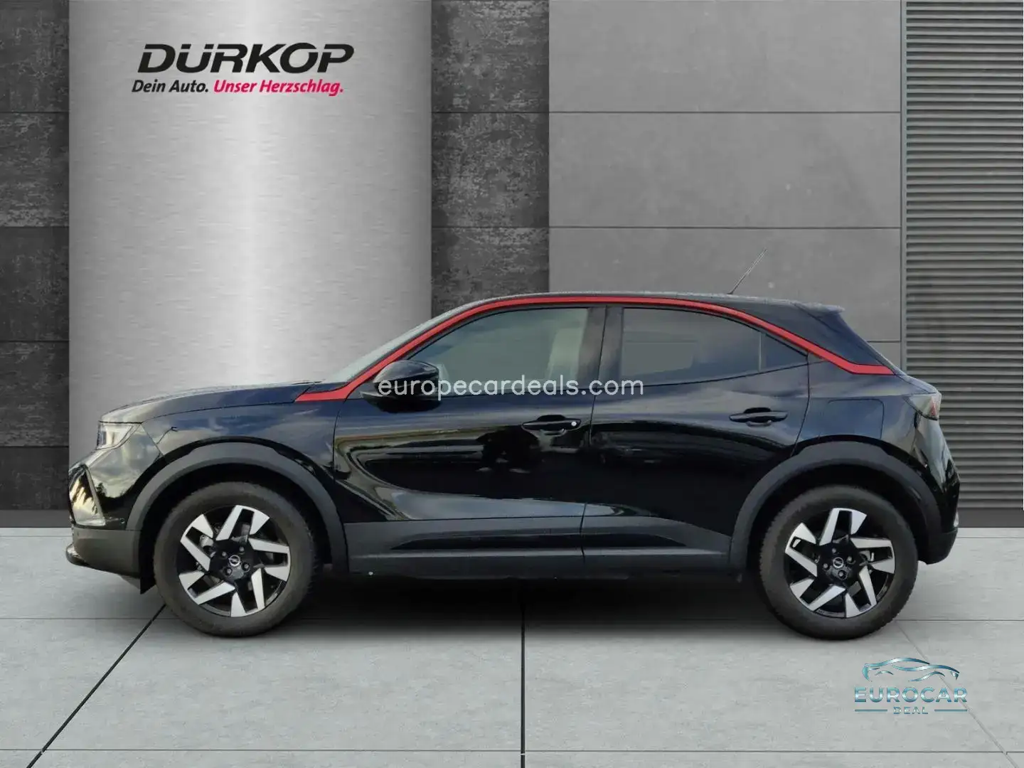 Opel Mokka-e