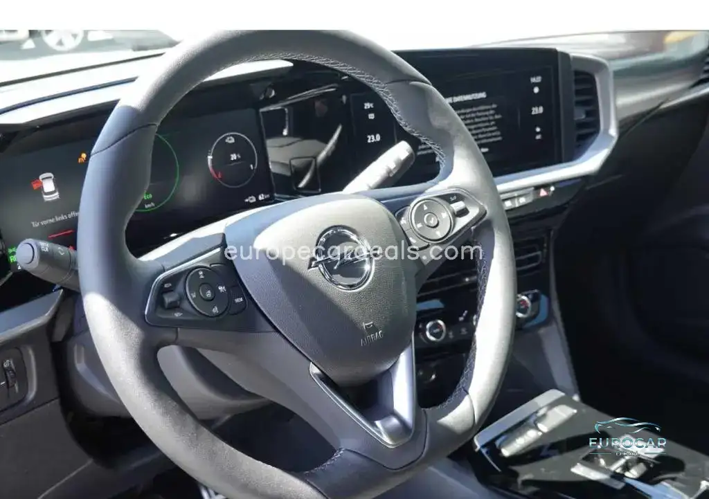 Opel Mokka-e