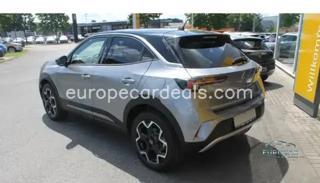 Opel Mokka-e