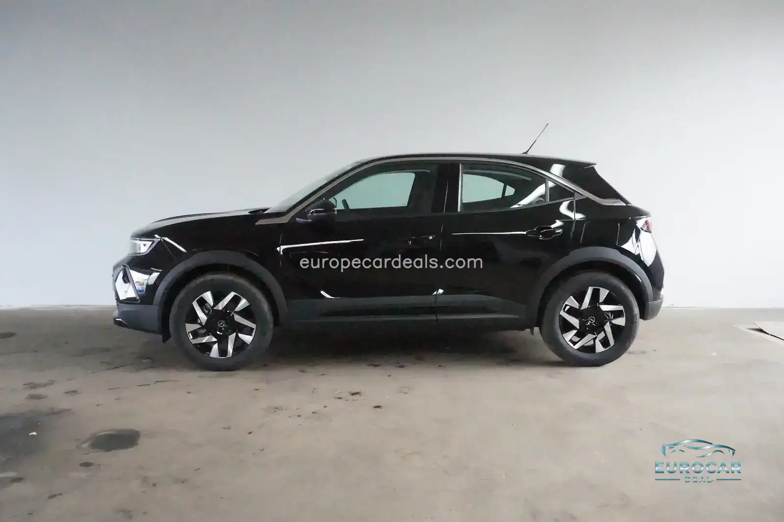 Opel Mokka-e