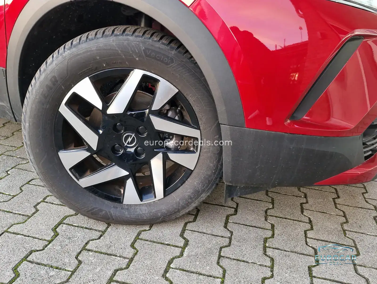 Opel Mokka-e