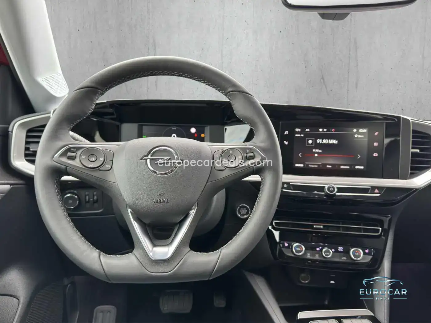 Opel Mokka-e