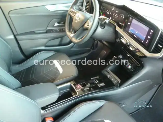 Opel Mokka-e