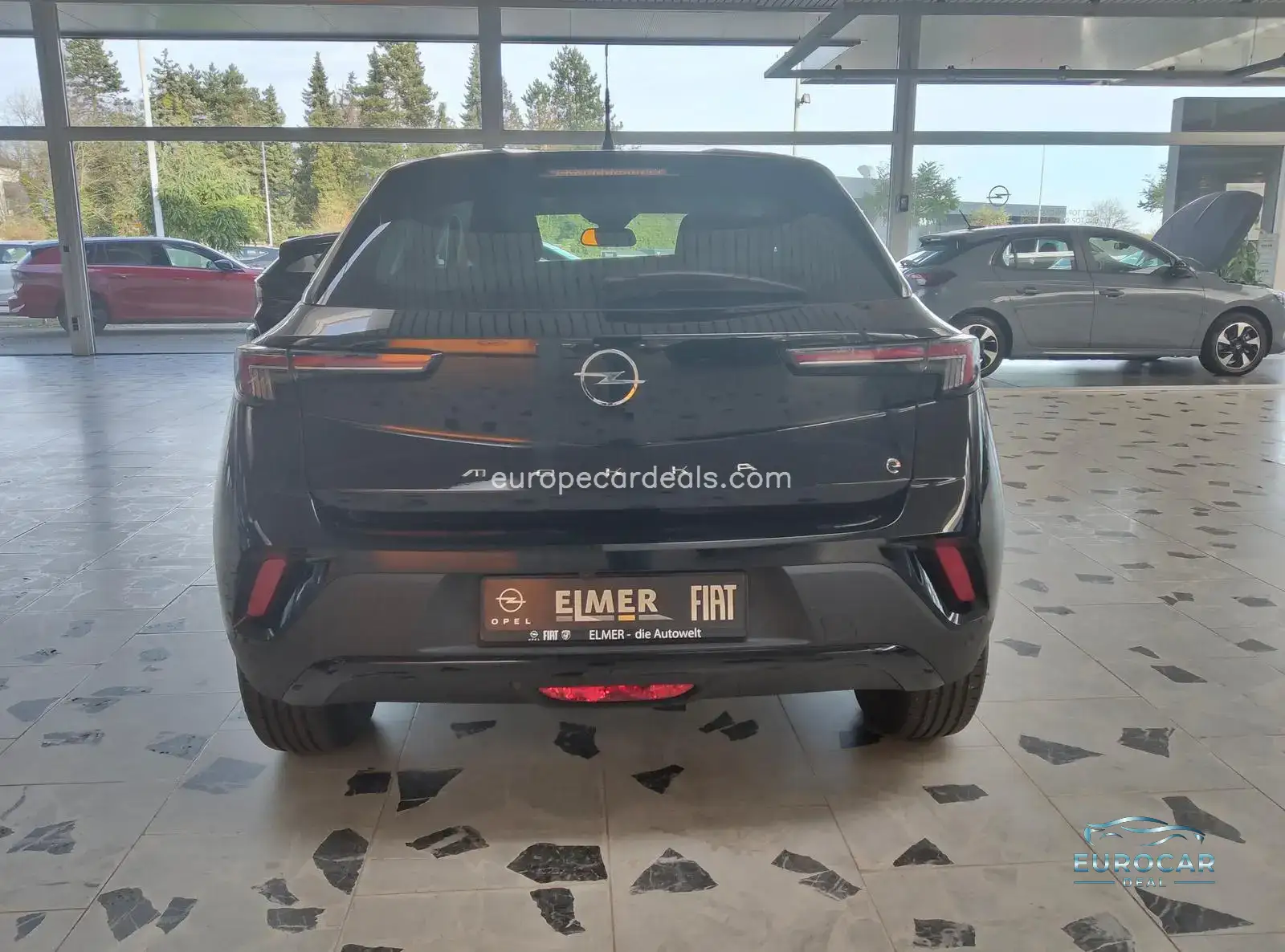 Opel Mokka-e