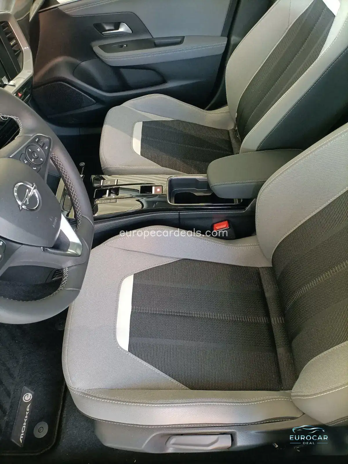 Opel Mokka-e