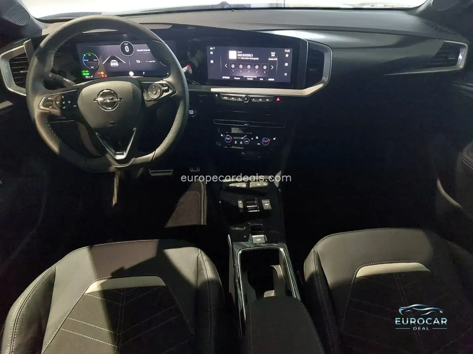 Opel Mokka-e