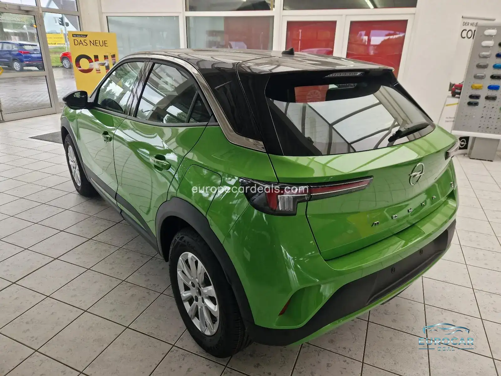 Opel Mokka-e