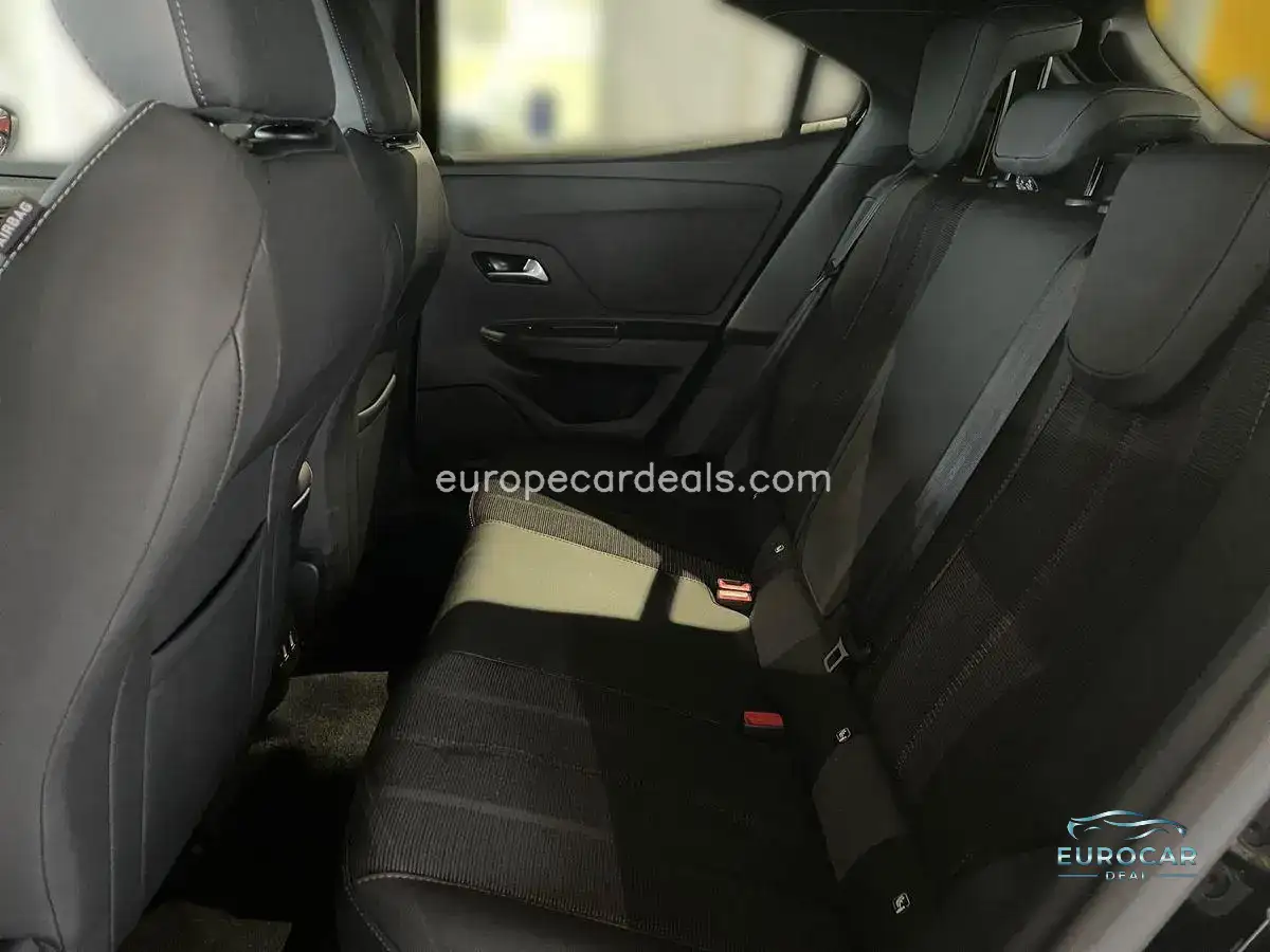 Opel Mokka-e