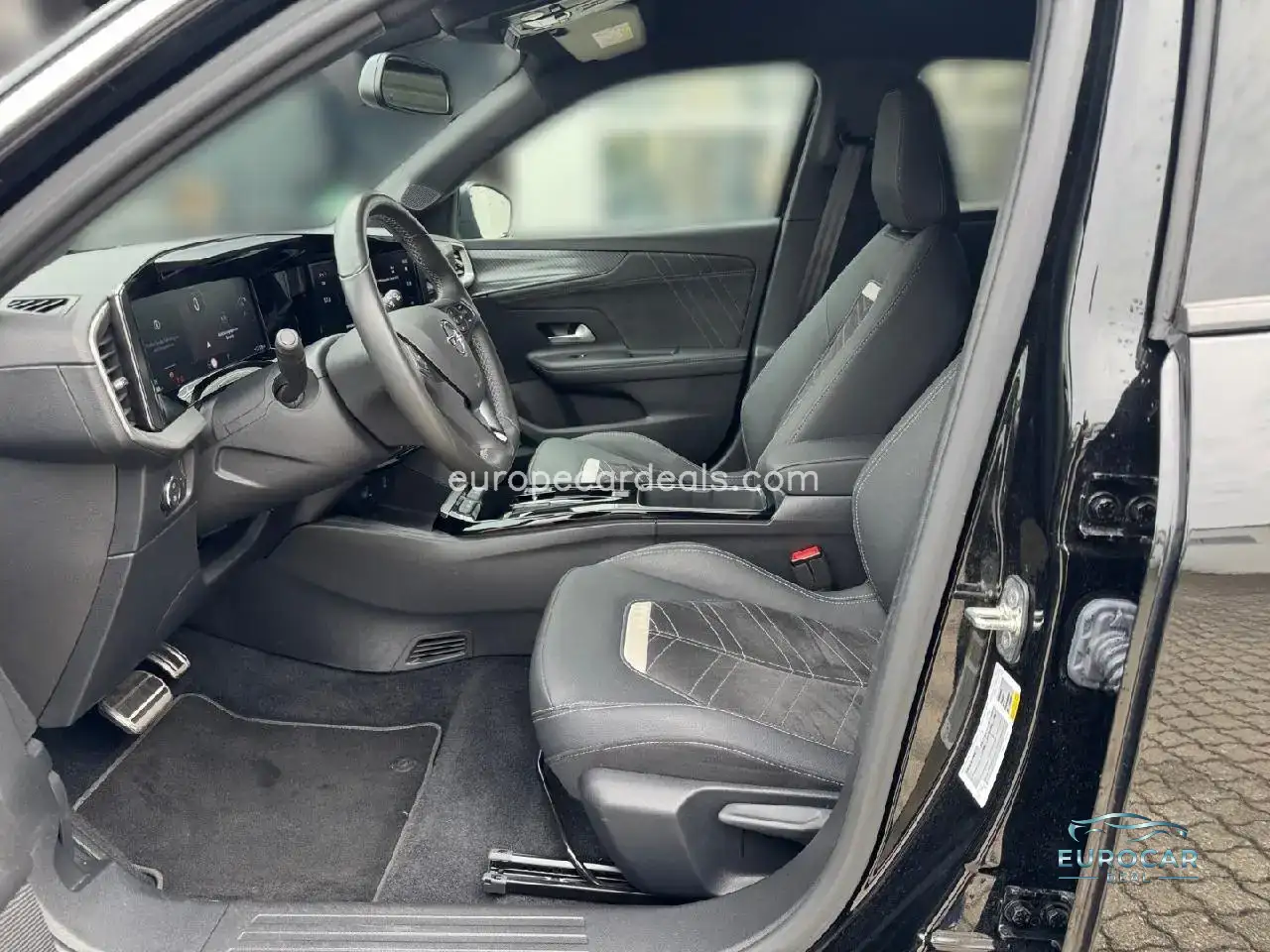 Opel Mokka-e