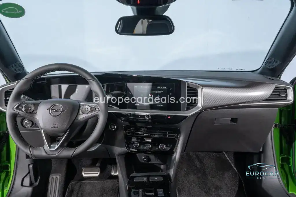 Opel Mokka-e