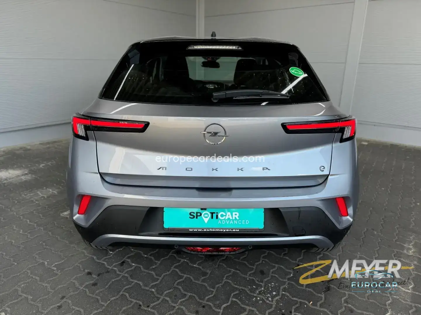 Opel Mokka-e