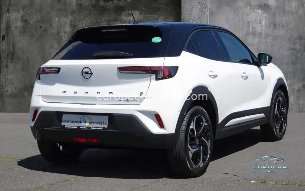 Opel Mokka-e