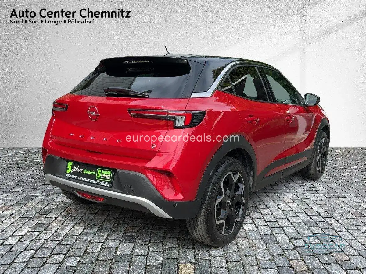 Opel Mokka-e