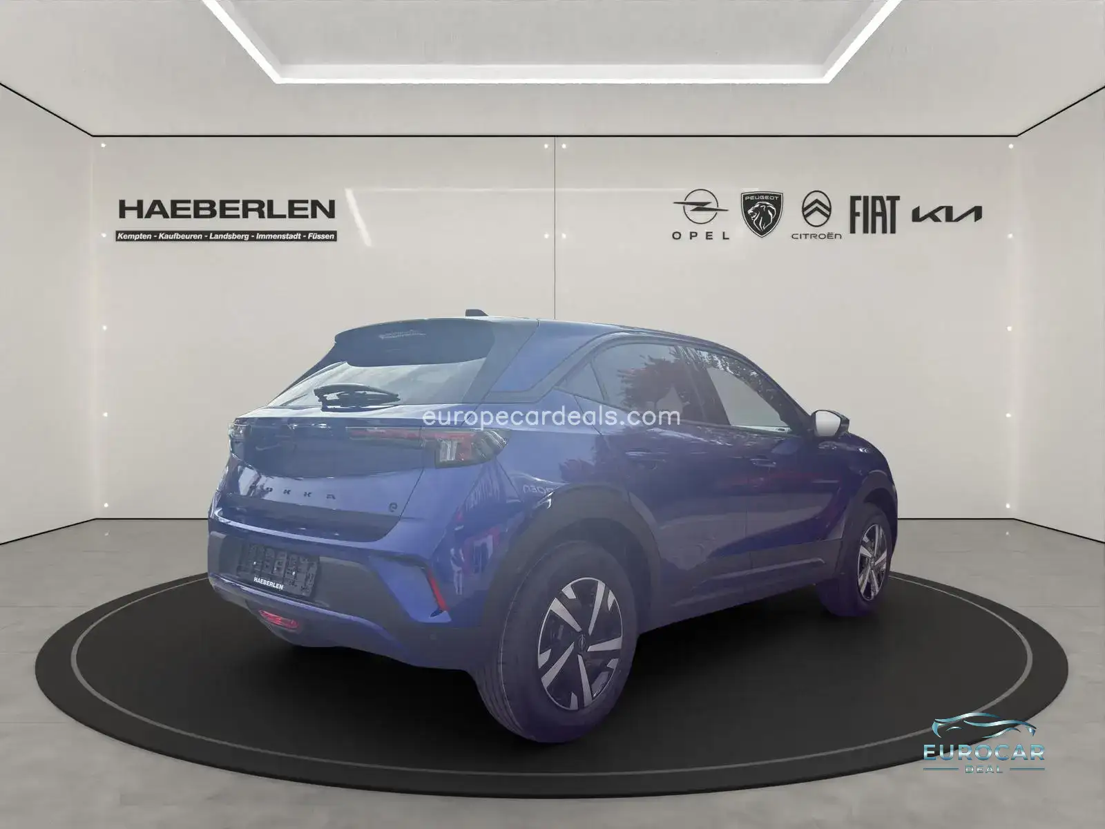 Opel Mokka-e