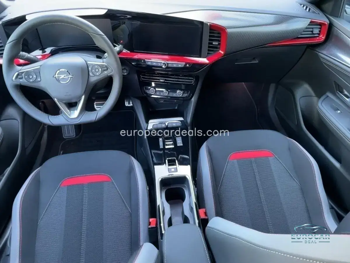 Opel Mokka-e